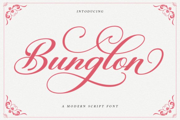 Bunglon: The Art of Modern Calligraphy