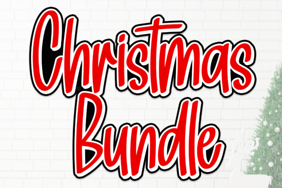 Christmas Bundle: Elevate Your Holiday Designs