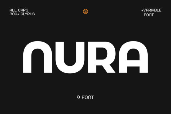 Nura: A Modern Sans Serif for Clean, Professional Design
