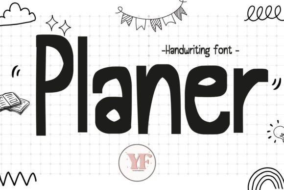 Planer: The Strikingly Irresistible Font for Authentic Design