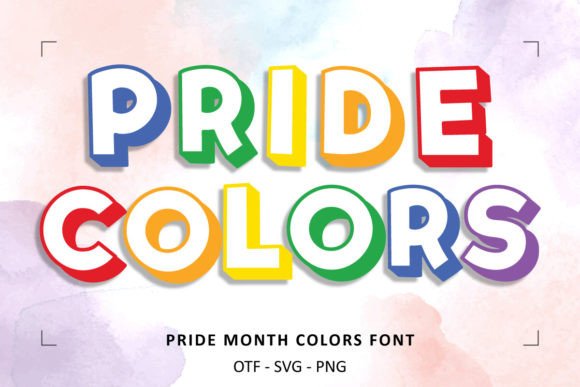 Pride Month Colors: Designing with Vibrant Intent