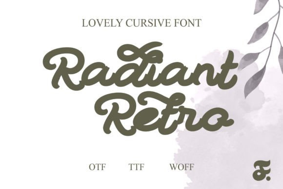 Radiant Retro: Bridging Vintage Charm and Modern Design