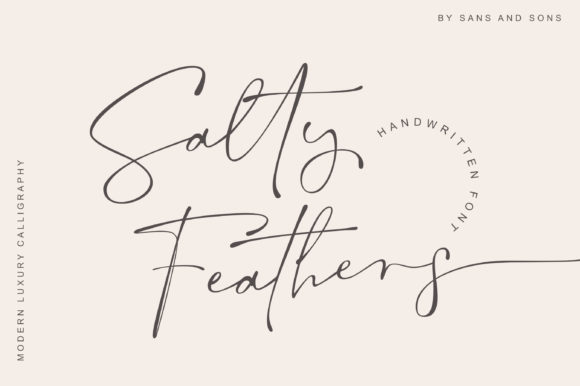 The Elegance of Salty Feathers in Modern Design